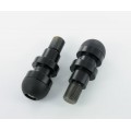 RhinoMoto Bar Ends For Bar End Mirrors for Yamaha MT / FZ/ FZR / XSR Models